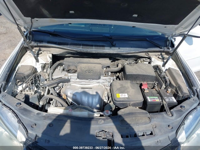 Toyota CAMRY XLE 2017 4T1BF1FKXHU684447 Image 10