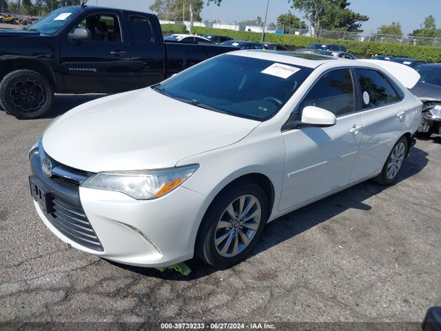 Toyota CAMRY XLE 2017 4T1BF1FKXHU684447 Image 2