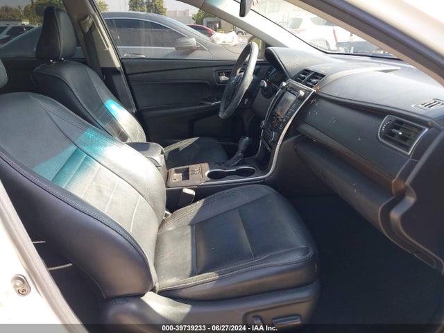 Toyota CAMRY XLE 2017 4T1BF1FKXHU684447 Image 5