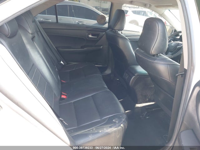 Toyota CAMRY XLE 2017 4T1BF1FKXHU684447 Image 8