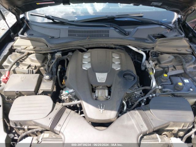 ZAM57XSA1H1257167 Maserati Ghibli