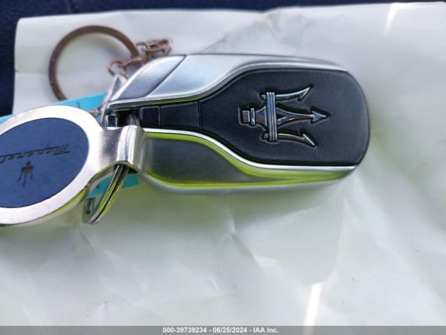 ZAM57XSA1H1257167 Maserati Ghibli