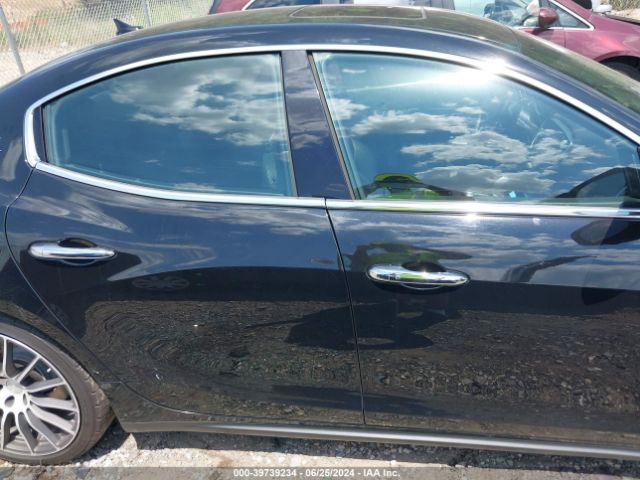 ZAM57XSA1H1257167 Maserati Ghibli