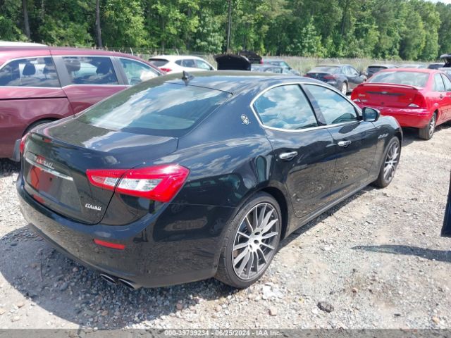 ZAM57XSA1H1257167 Maserati Ghibli