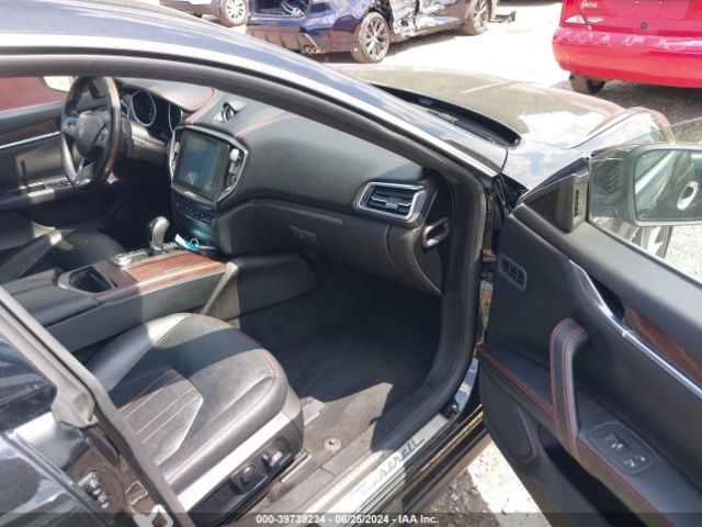 ZAM57XSA1H1257167 Maserati Ghibli