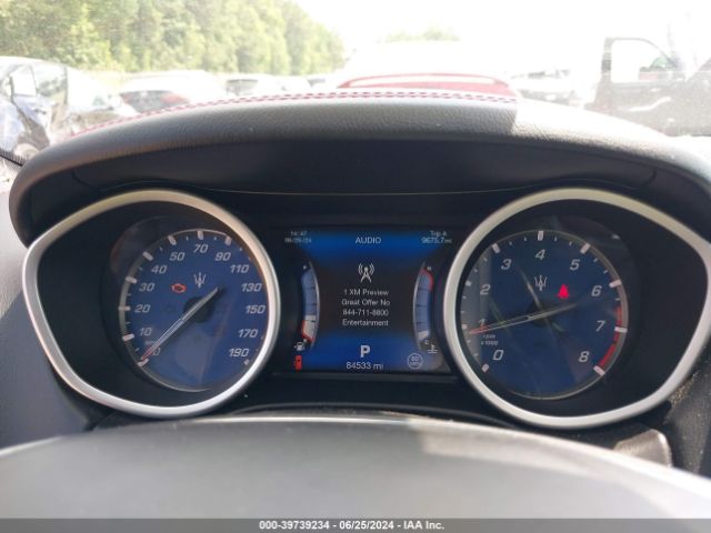 ZAM57XSA1H1257167 Maserati Ghibli