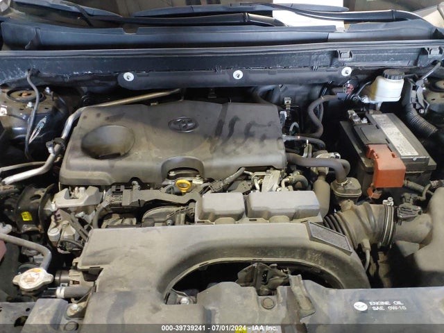 Toyota Rav4 Xle 2019 2T3P1RFV7KW001812 Image 10
