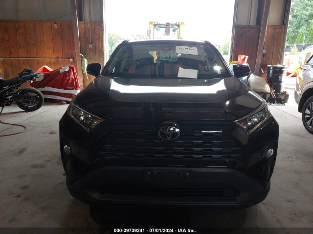 Toyota Rav4 Xle 2019 2T3P1RFV7KW001812 Image 12