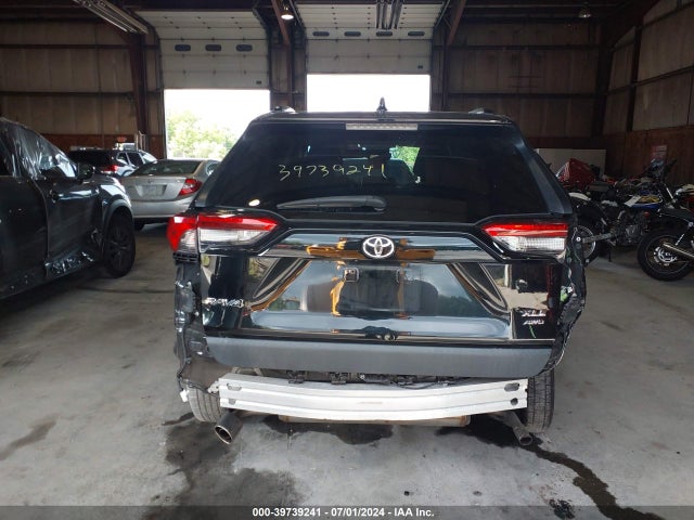Toyota Rav4 Xle 2019 2T3P1RFV7KW001812 Image 16