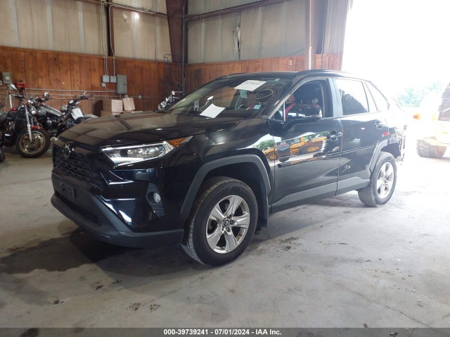 Toyota Rav4 Xle 2019 2T3P1RFV7KW001812 Image 2