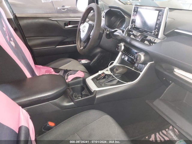 Toyota Rav4 Xle 2019 2T3P1RFV7KW001812 Image 5