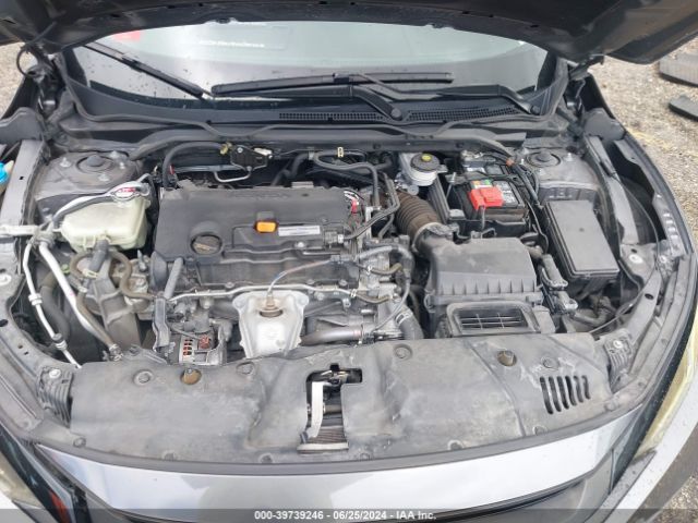 2HGFC2F68MH536092 Honda Civic Lx
