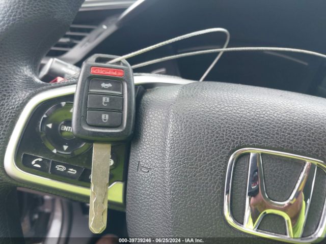2HGFC2F68MH536092 Honda Civic Lx
