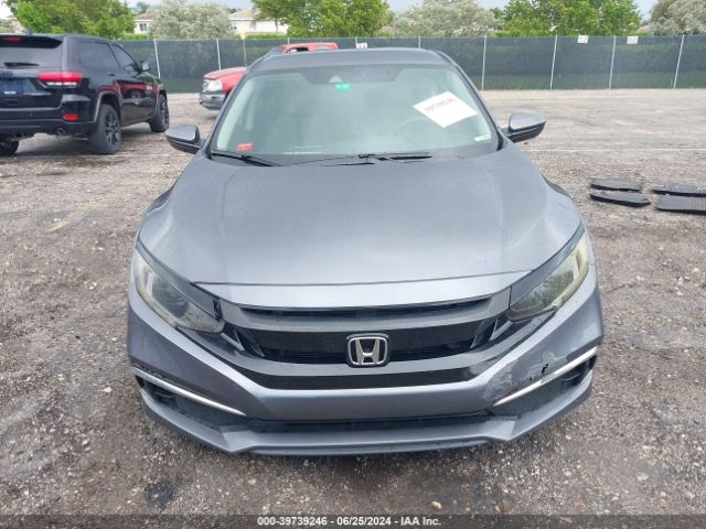 2HGFC2F68MH536092 Honda Civic Lx