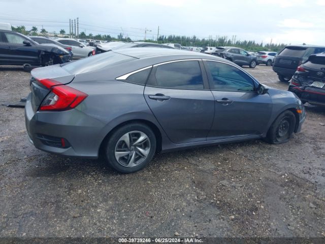 2HGFC2F68MH536092 Honda Civic Lx
