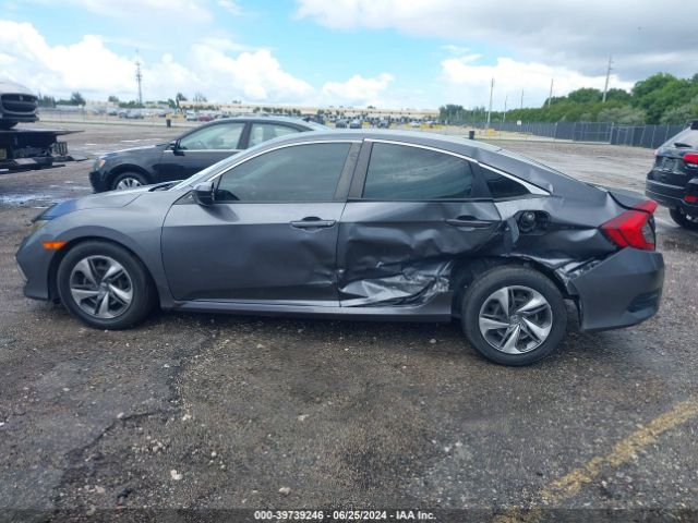 2HGFC2F68MH536092 Honda Civic Lx
