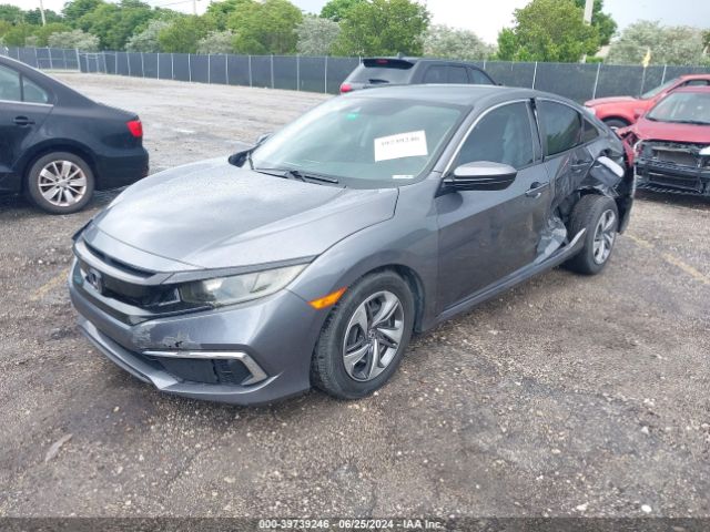 2HGFC2F68MH536092 Honda Civic Lx