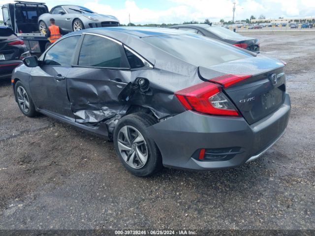 2HGFC2F68MH536092 Honda Civic Lx