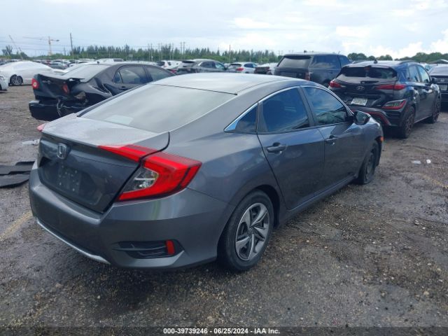 2HGFC2F68MH536092 Honda Civic Lx
