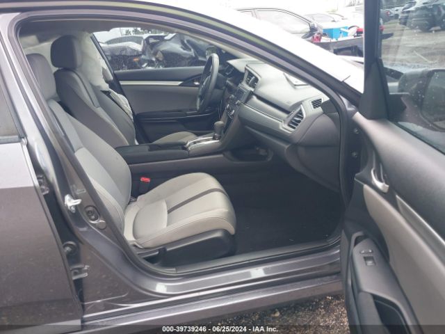 2HGFC2F68MH536092 Honda Civic Lx