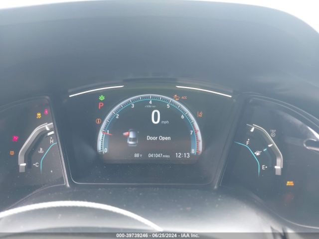2HGFC2F68MH536092 Honda Civic Lx
