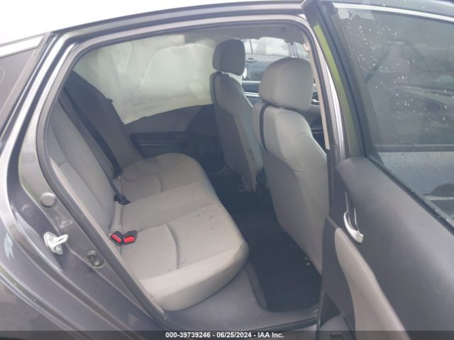 2HGFC2F68MH536092 Honda Civic Lx