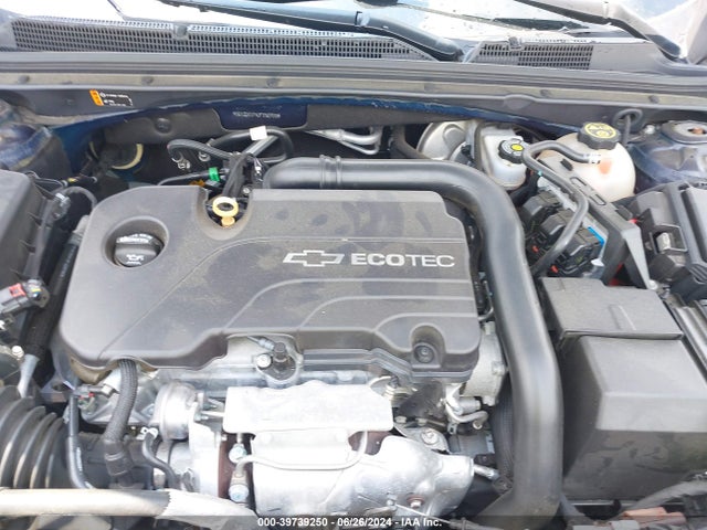 Chevrolet MALIBU LT 2018 1G1ZD5STXJF132710 Image 10