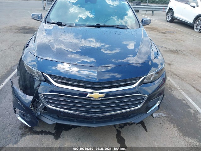 Chevrolet MALIBU LT 2018 1G1ZD5STXJF132710 Image 12