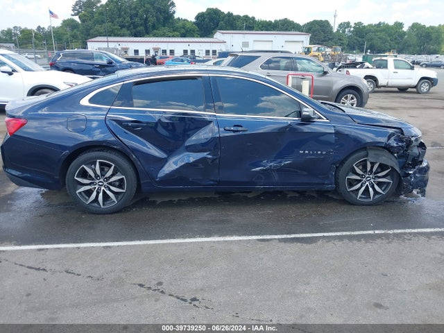 Chevrolet MALIBU LT 2018 1G1ZD5STXJF132710 Image 13