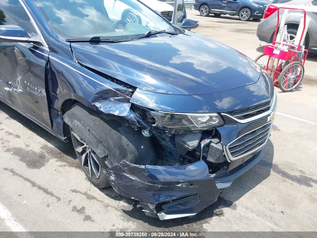 Chevrolet MALIBU LT 2018 1G1ZD5STXJF132710 Image 6