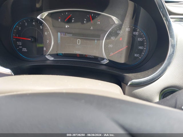 Chevrolet MALIBU LT 2018 1G1ZD5STXJF132710 Image 7