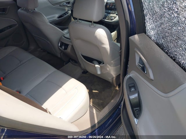 Chevrolet MALIBU LT 2018 1G1ZD5STXJF132710 Image 8