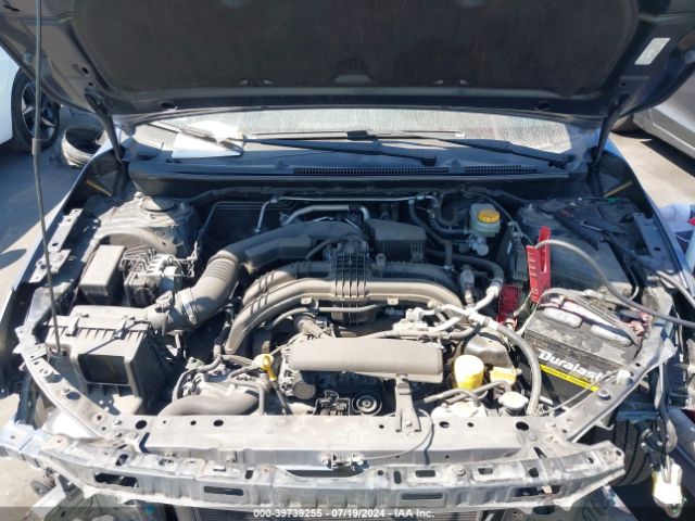 JF2GTABC5J9201118 Subaru Crosstrek 2.0i Premium