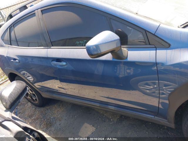 JF2GTABC5J9201118 Subaru Crosstrek 2.0i Premium
