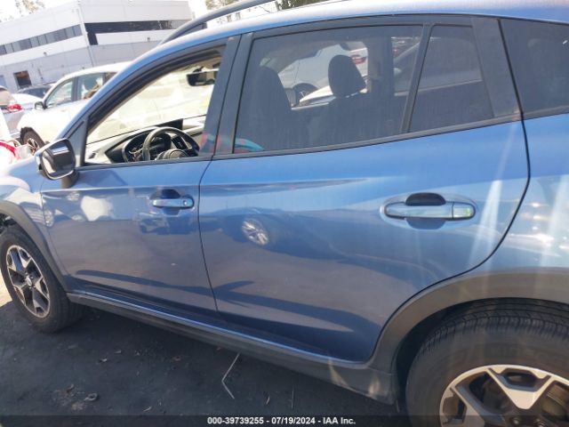 JF2GTABC5J9201118 Subaru Crosstrek 2.0i Premium