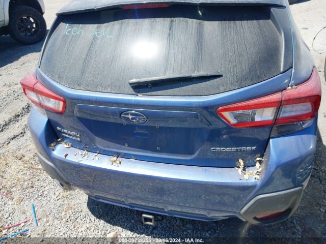 JF2GTABC5J9201118 Subaru Crosstrek 2.0i Premium