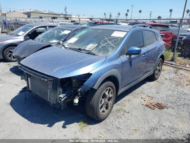 JF2GTABC5J9201118 Subaru Crosstrek 2.0i Premium
