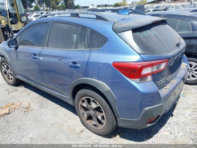 JF2GTABC5J9201118 Subaru Crosstrek 2.0i Premium