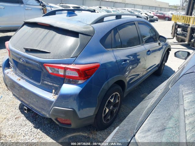 JF2GTABC5J9201118 Subaru Crosstrek 2.0i Premium