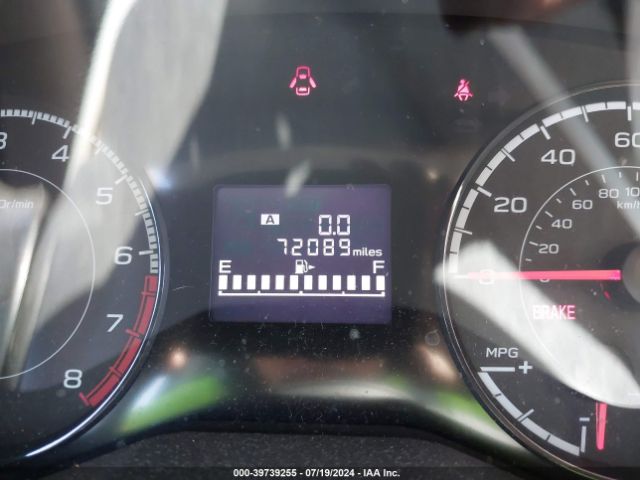 JF2GTABC5J9201118 Subaru Crosstrek 2.0i Premium