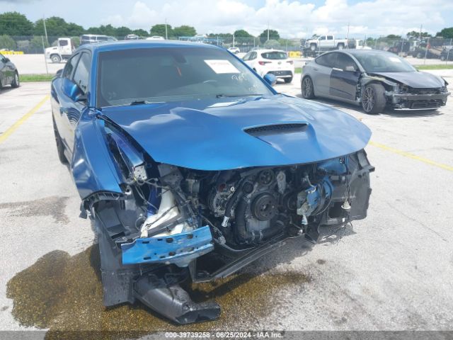 2C3CDXGJ9MH588348 Dodge Charger Scat Pack Rwd