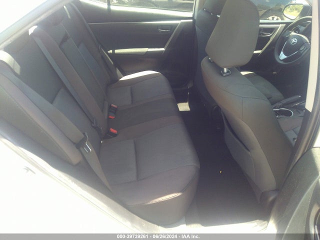 Toyota COROLLA LE 2018 5YFBURHE9JP783120 Image 8