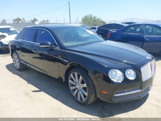 2014 BENTLEY FLYING SPUR SCBEC9ZA6EC091006 Photo 0