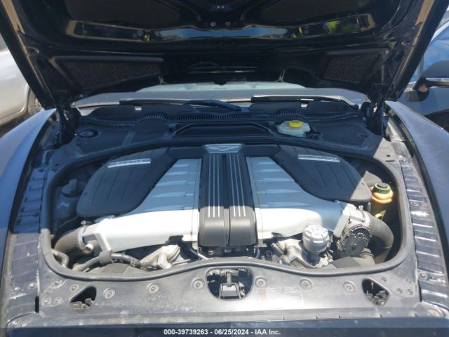 2014 BENTLEY FLYING SPUR SCBEC9ZA6EC091006 Photo 9