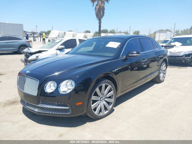 2014 BENTLEY FLYING SPUR SCBEC9ZA6EC091006 Photo 1
