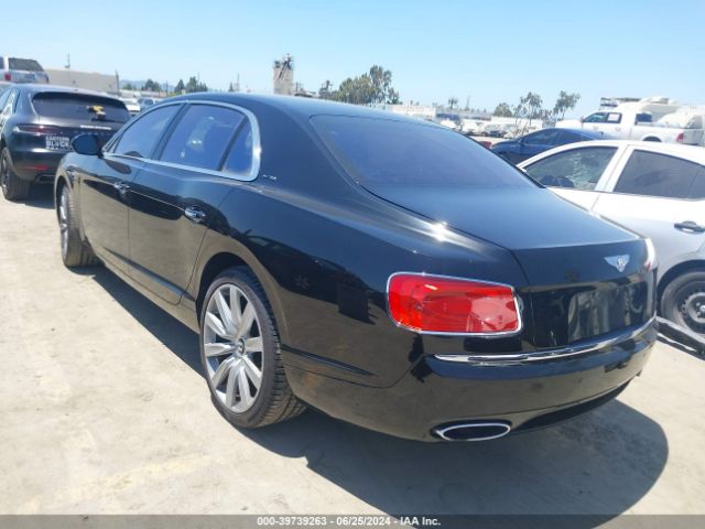 2014 BENTLEY FLYING SPUR SCBEC9ZA6EC091006 Photo 2