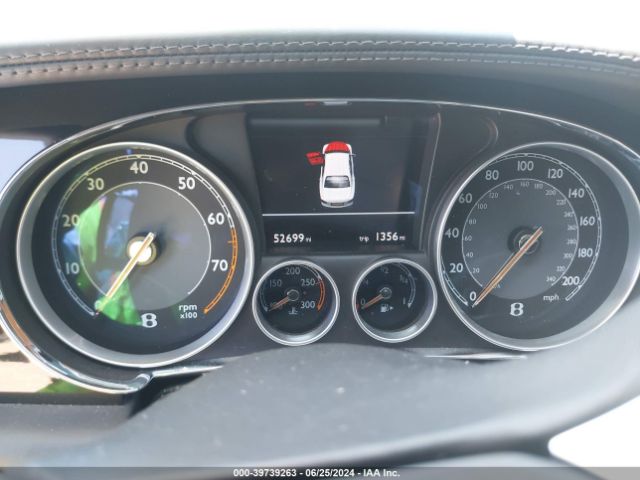 2014 BENTLEY FLYING SPUR SCBEC9ZA6EC091006 Photo 6