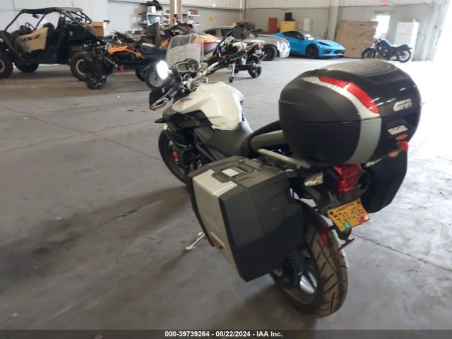 2013 TRIUMPH MOTORCYCLE TIGER SMTE05BF6DT584592 Photo 3
