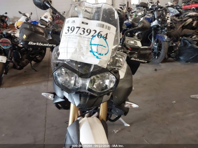 2013 TRIUMPH MOTORCYCLE TIGER SMTE05BF6DT584592 Photo 4