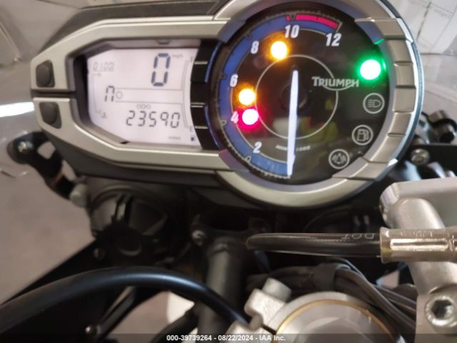 2013 TRIUMPH MOTORCYCLE TIGER SMTE05BF6DT584592 Photo 6